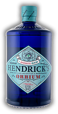 Hendrick’s Orbium Hendrick’s Orbium Eine Neuinterpretation von Hendrick’s Gin. Limited Release. 0,7	 Liter - Vol 43,4%