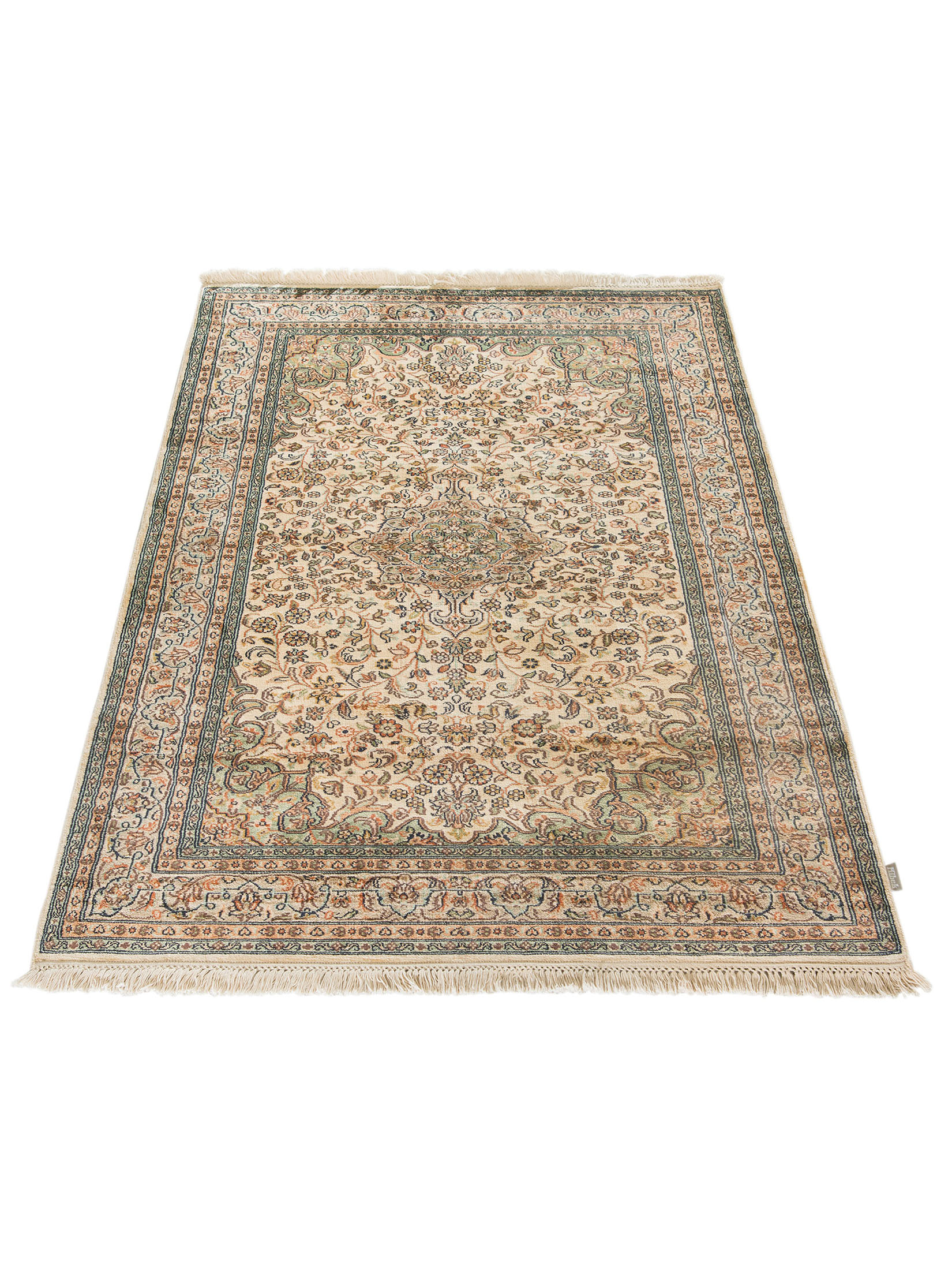 Kaschmir Seide 16/16 ca. 95 x 158 cm, Unikat / Einzelstück