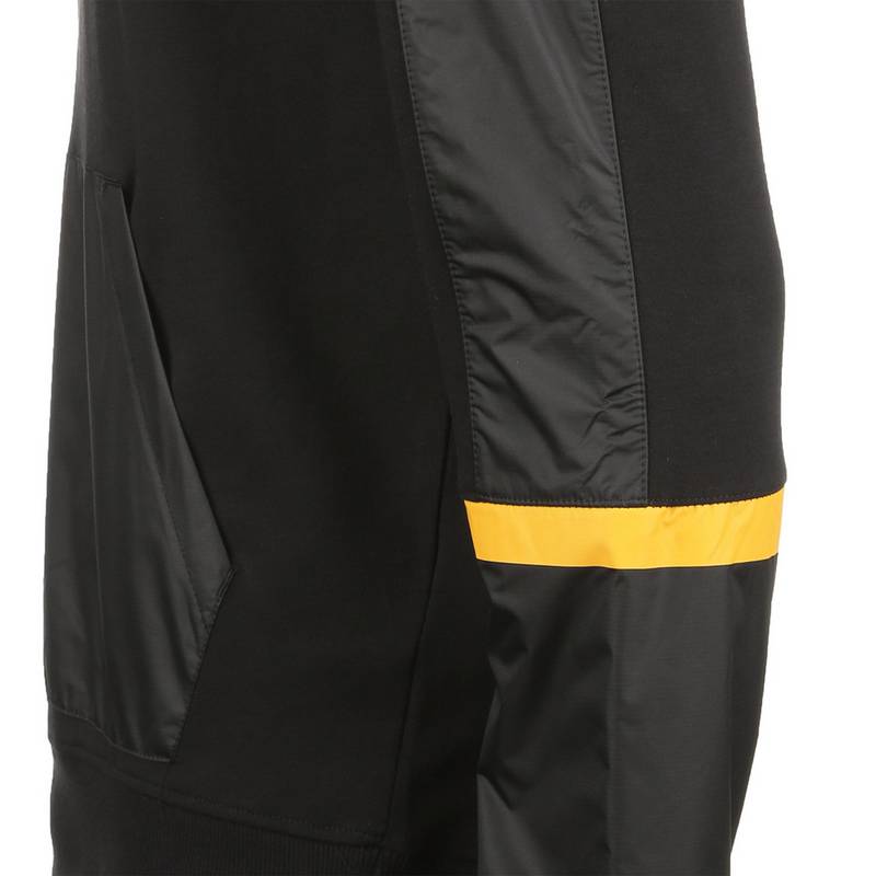 UMBRO SG Dynamo Dresden Icon II Contrast Hoodie Herren