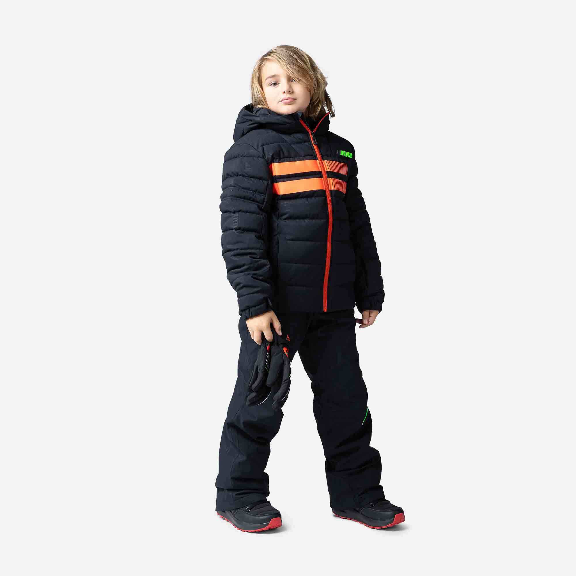 Veste de ski Rapide Hero Garçon
