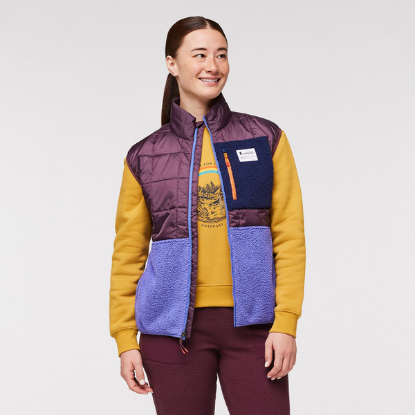 TRICO HYBRID VEST Damen - Weste