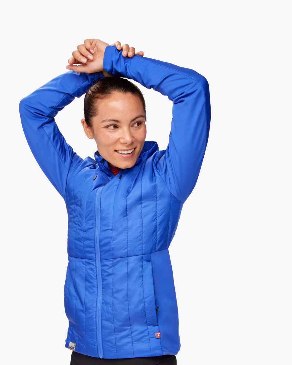 ColdSnap Jakke Dazzling Blue
