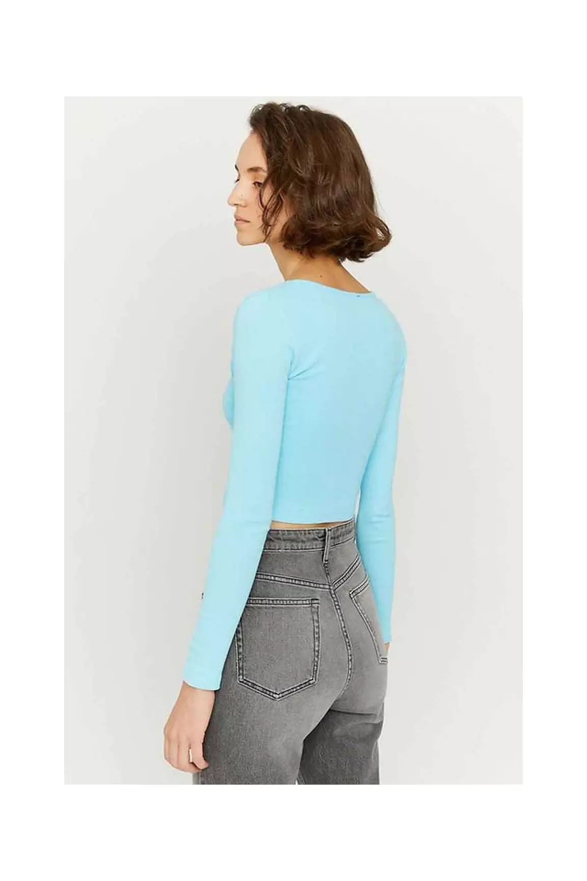 Tally Weijl Tshirts Femme couleur bleu