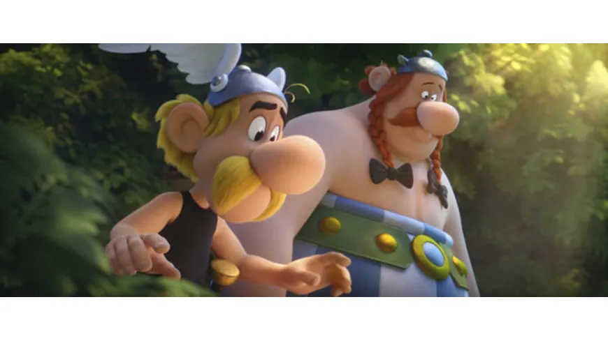 Asterix und das Geheimnis des Zaubertranks