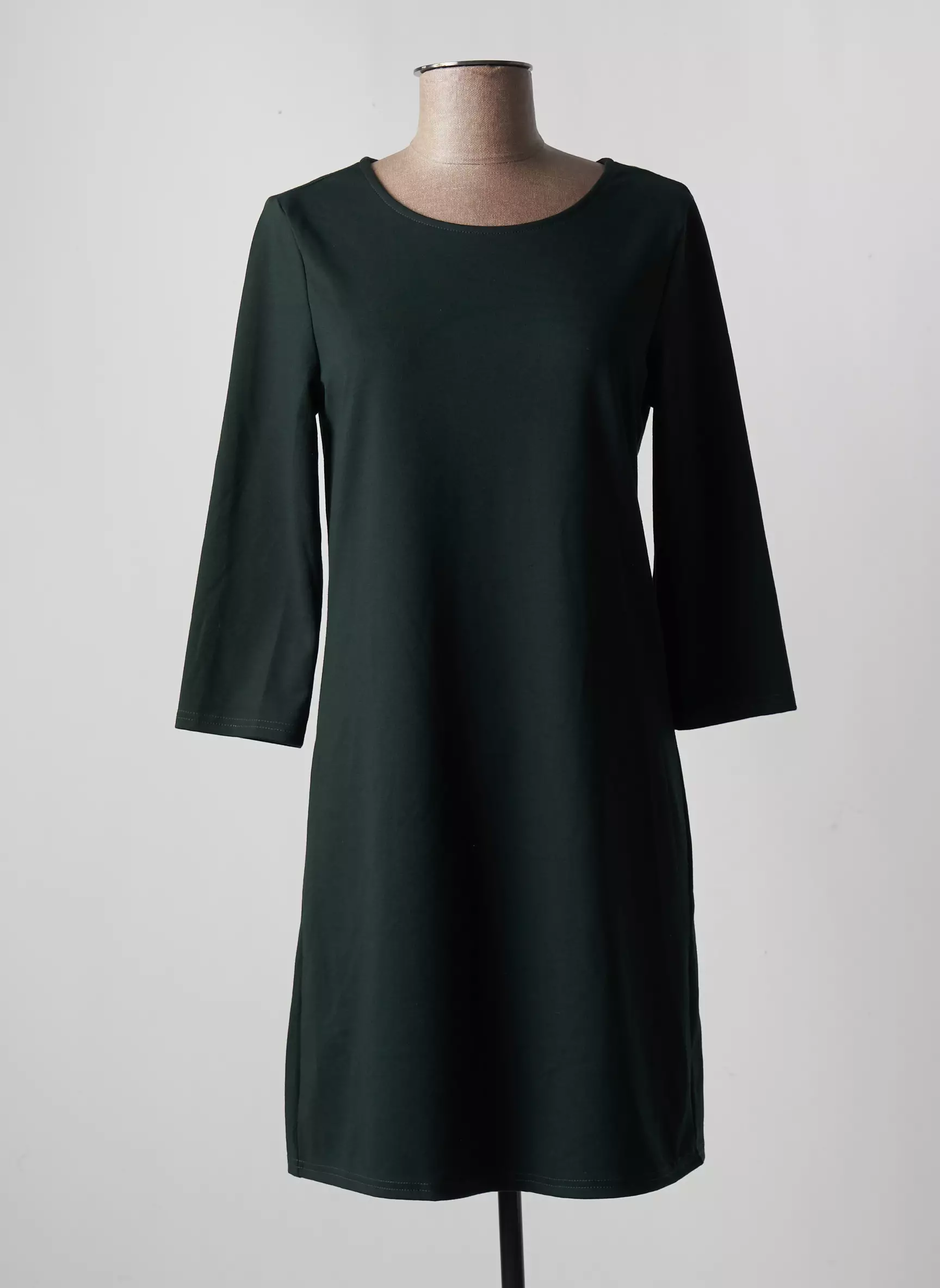 Only Robes Courtes Femme couleur vert