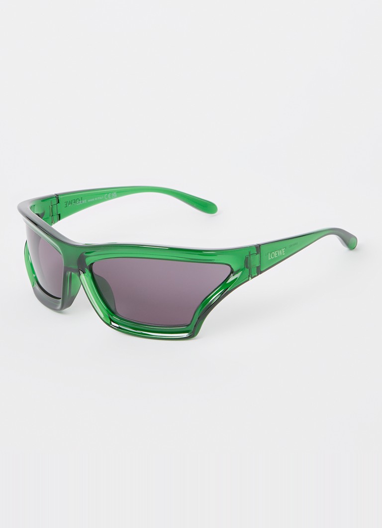 LOEWE Shield sunčane naočale LW40143U