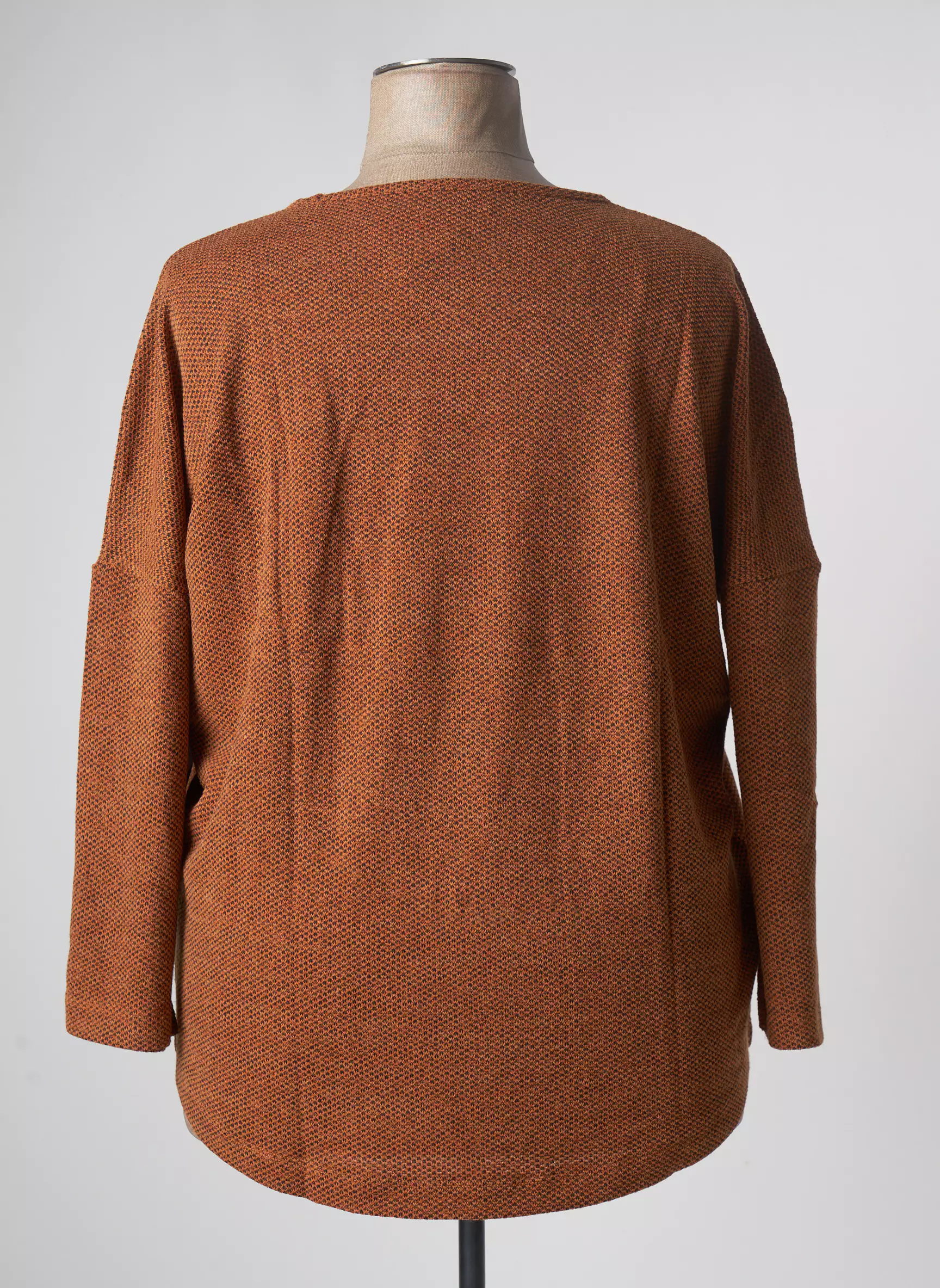 Stooker Pulls Femme couleur marron