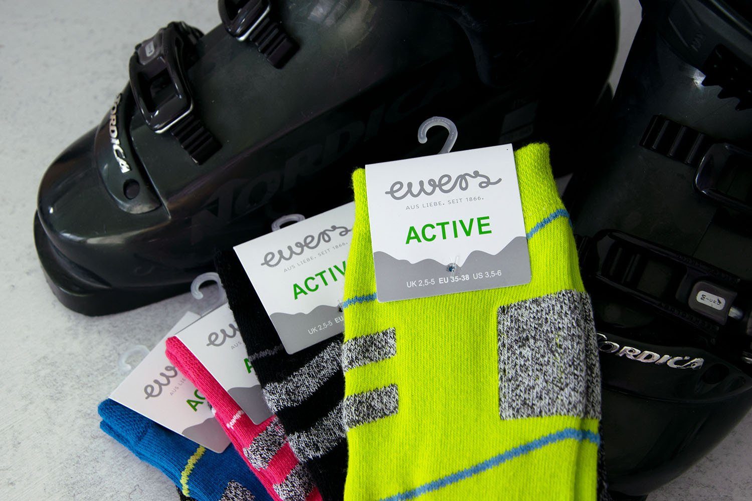 Ewers Thermosocken Thermosocken Skisocke