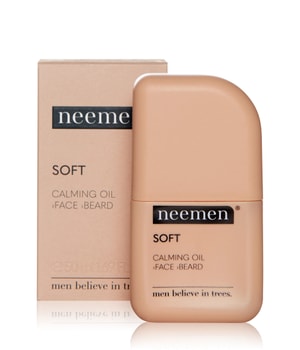 neemen Soft Calming Oil Bartöl-50 ml