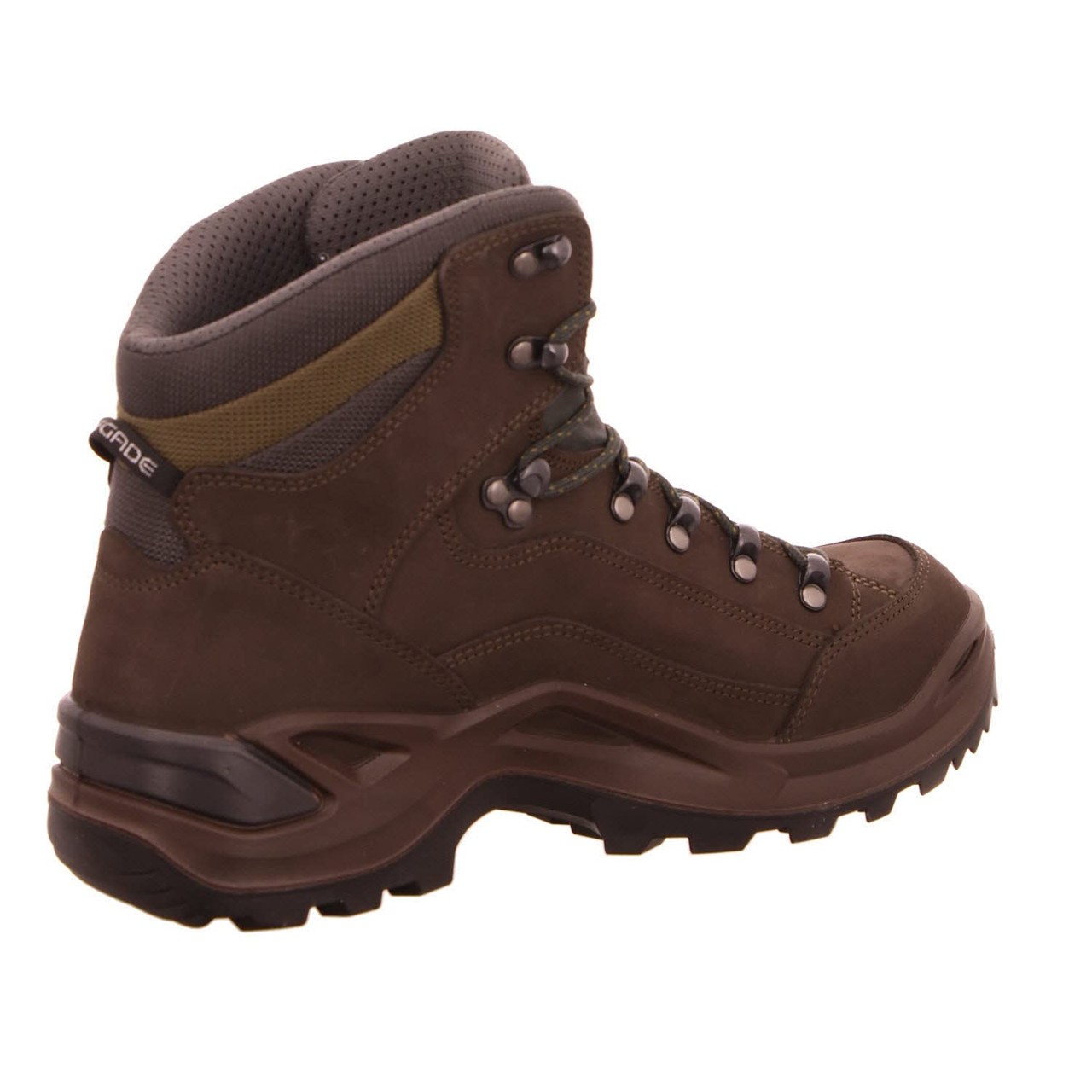 LOWA Freizeit Schnürer grau RENEGADE GTX MID