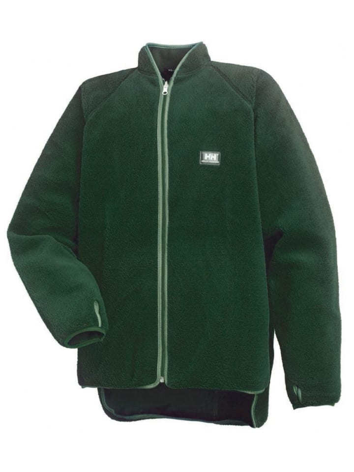Helly Hansen Fleecejacke/Fleecepullover in Grau günstig kaufen