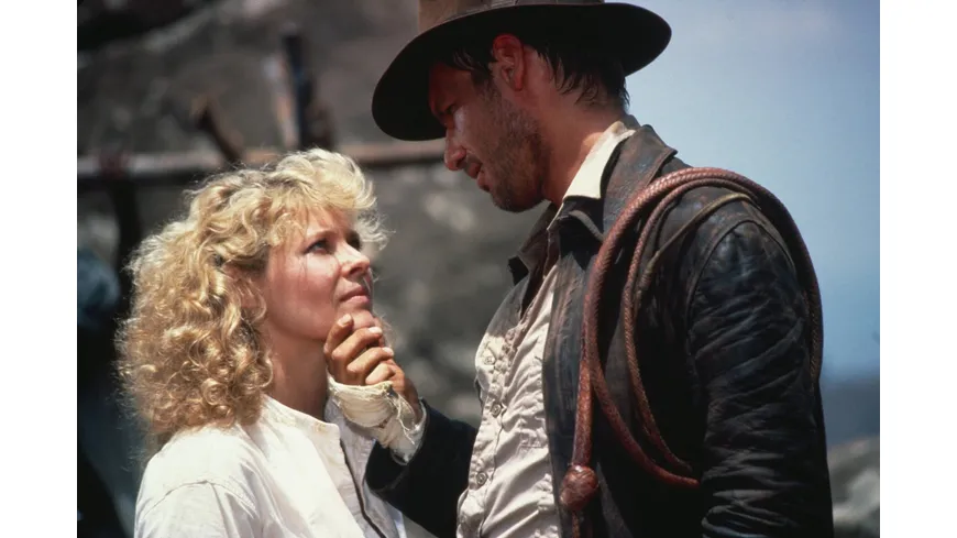 Indiana Jones und der Tempel des Todes  (+ Blu-ray)