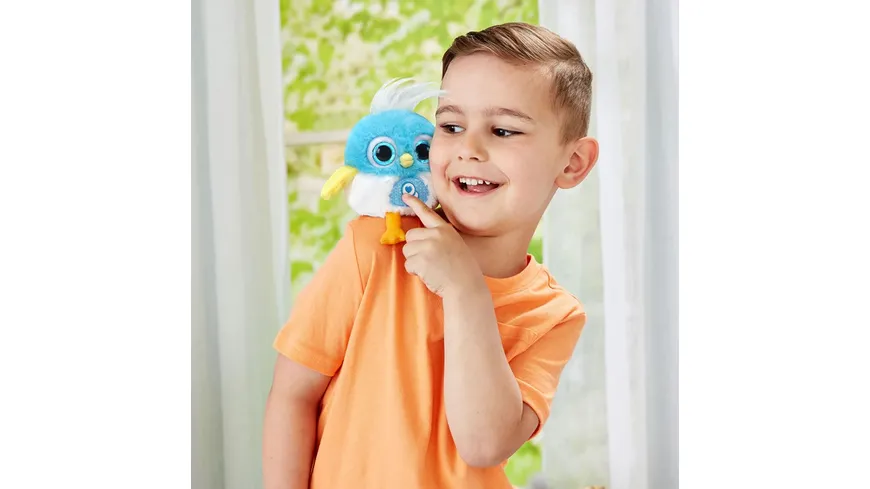 VTech - KidiFriends - LoLibirds - Pauly