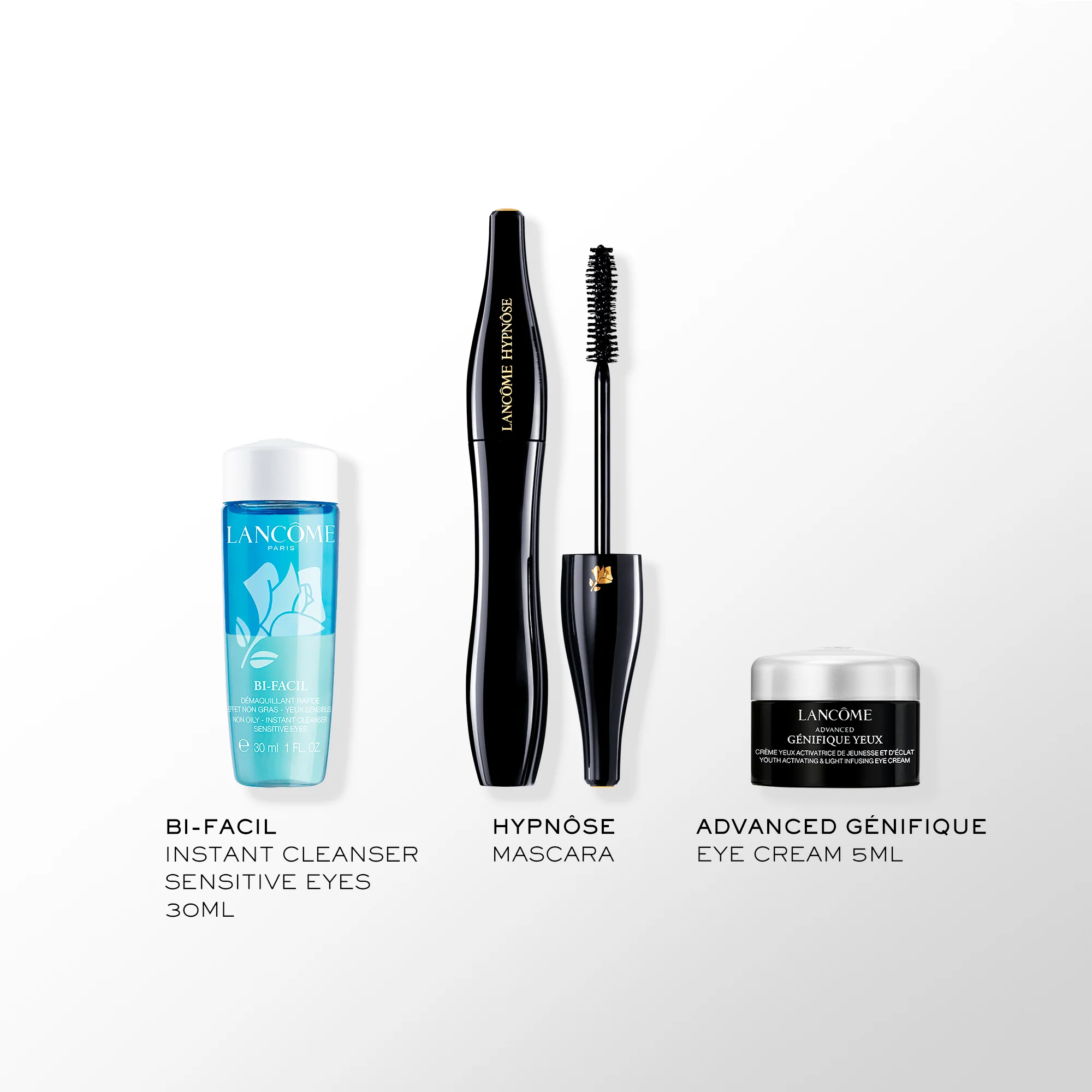 Hypnôse Mascara Oogverzorgingsset - Make-upset, Mascara