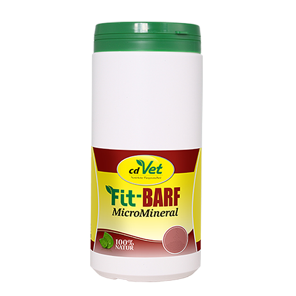 cdVet Fit-BARF MicroMineral günstig kaufen bei ZooRoyal
