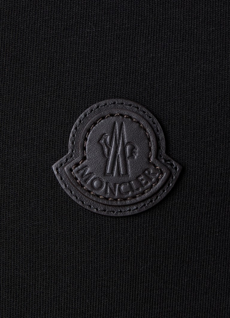 Tricou cu logo Moncler