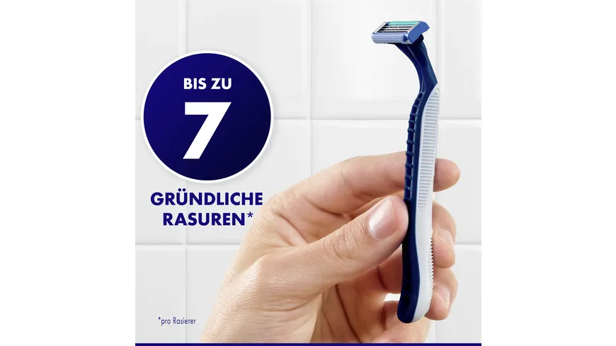 Gillette BLUE 3 Einweg Rasierer Simple