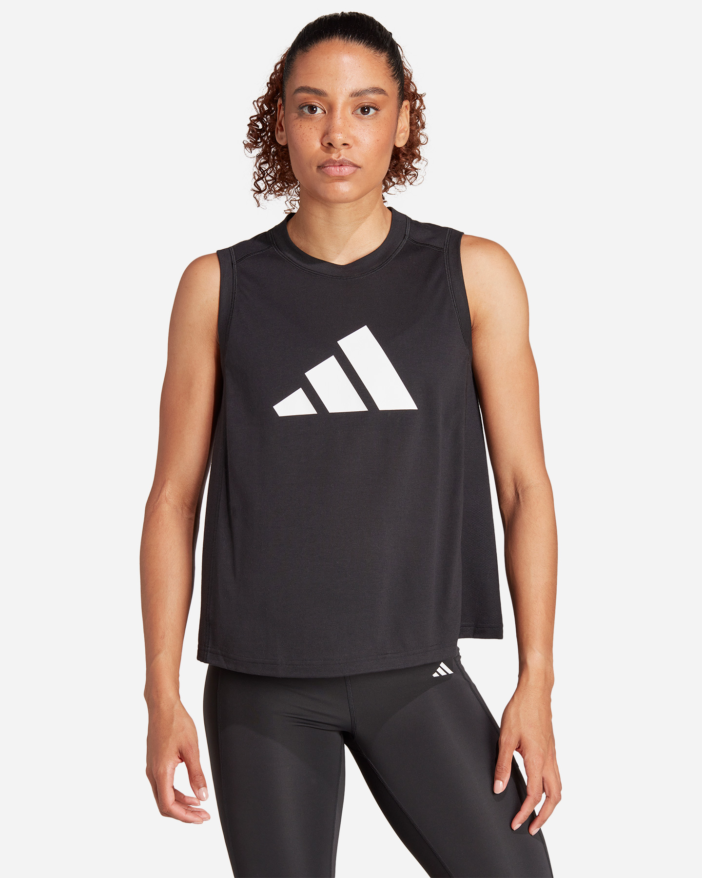 Canotta Training Adidas Big Logo W IT0539