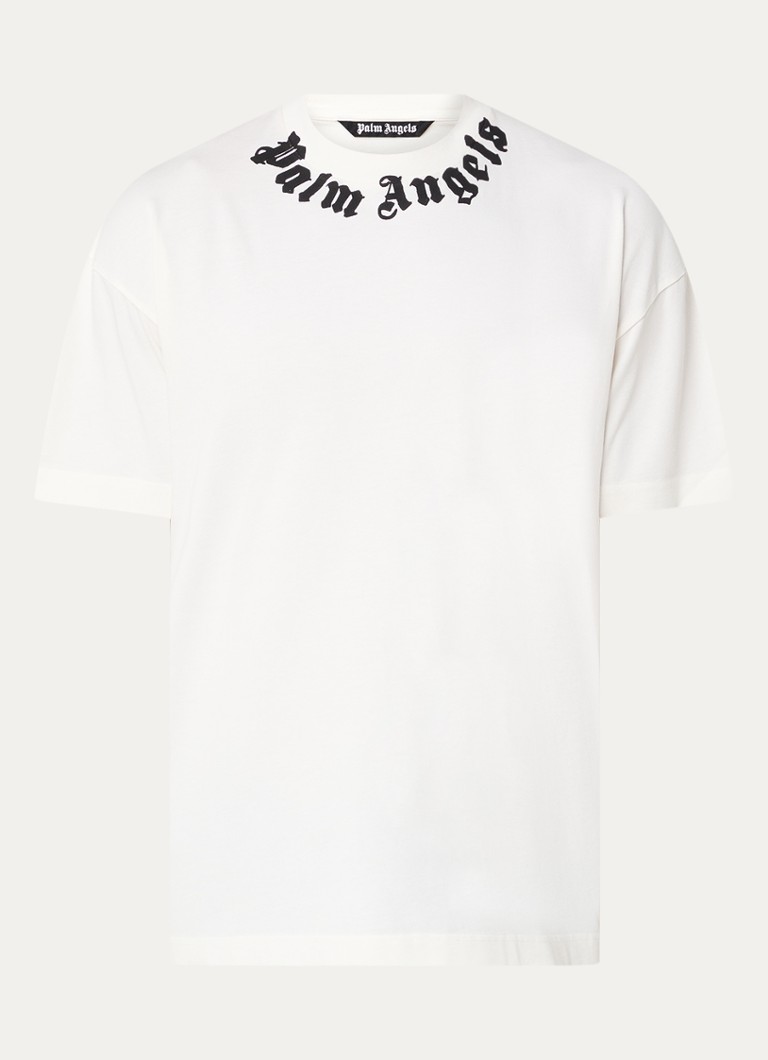 Palm Angels T-shirt with logo print