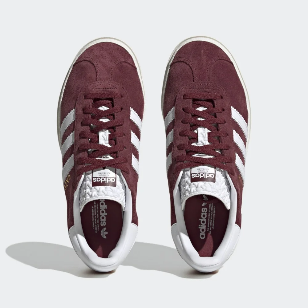 adidas Gazelle Bold HQ6892 / rot