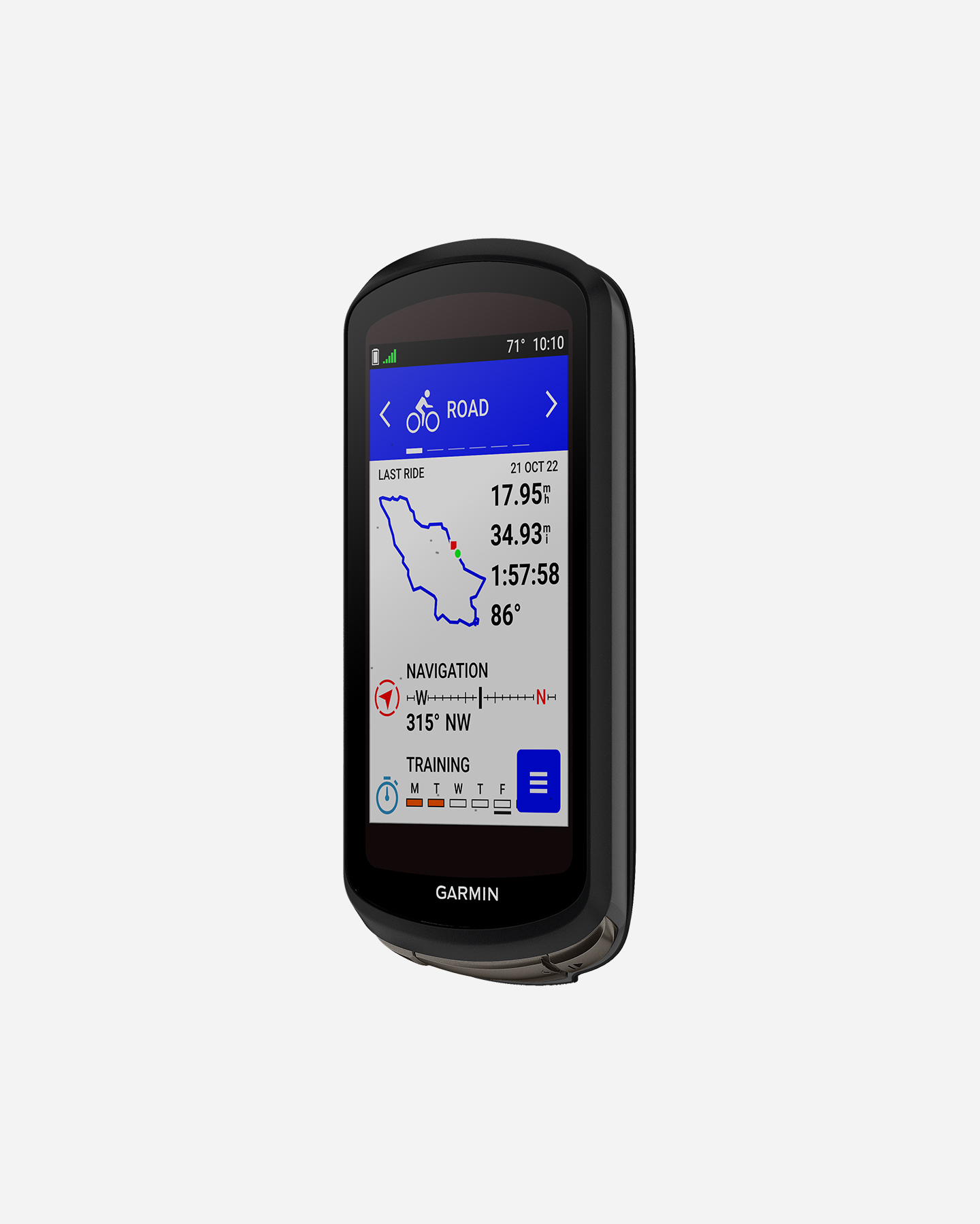 Cyklopočítač Garmin Edge 1040 Solar 010-02503-21