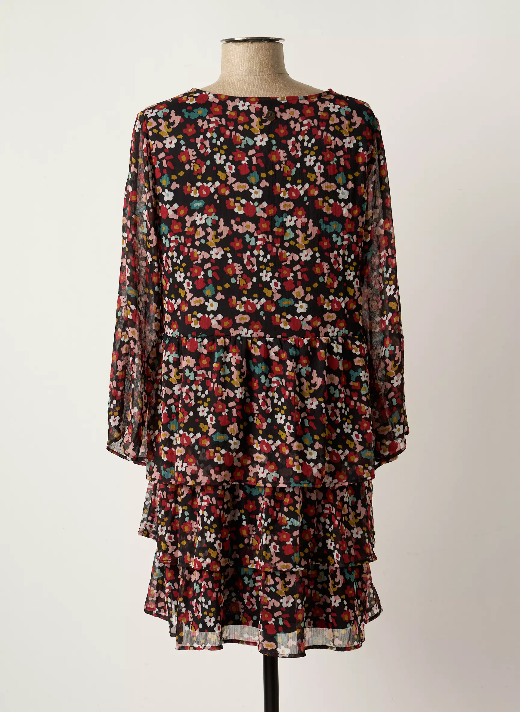 Lola Espeleta Robes Courtes Femme couleur noir