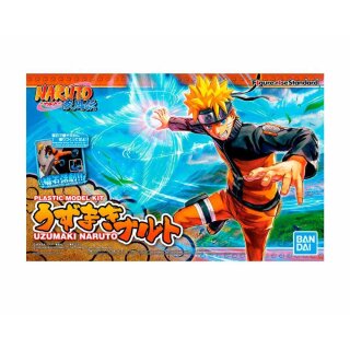 Naruto Figure Rise - Uzumaki Naruto