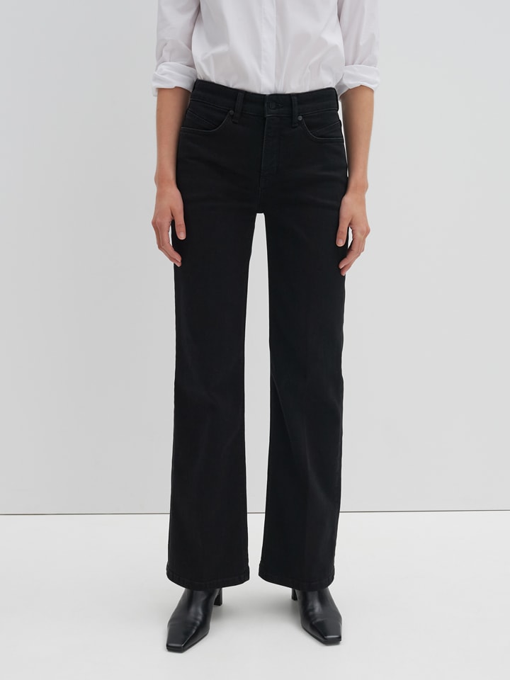 Someday Jeans - Regular fit - in Schwarz günstig kaufen