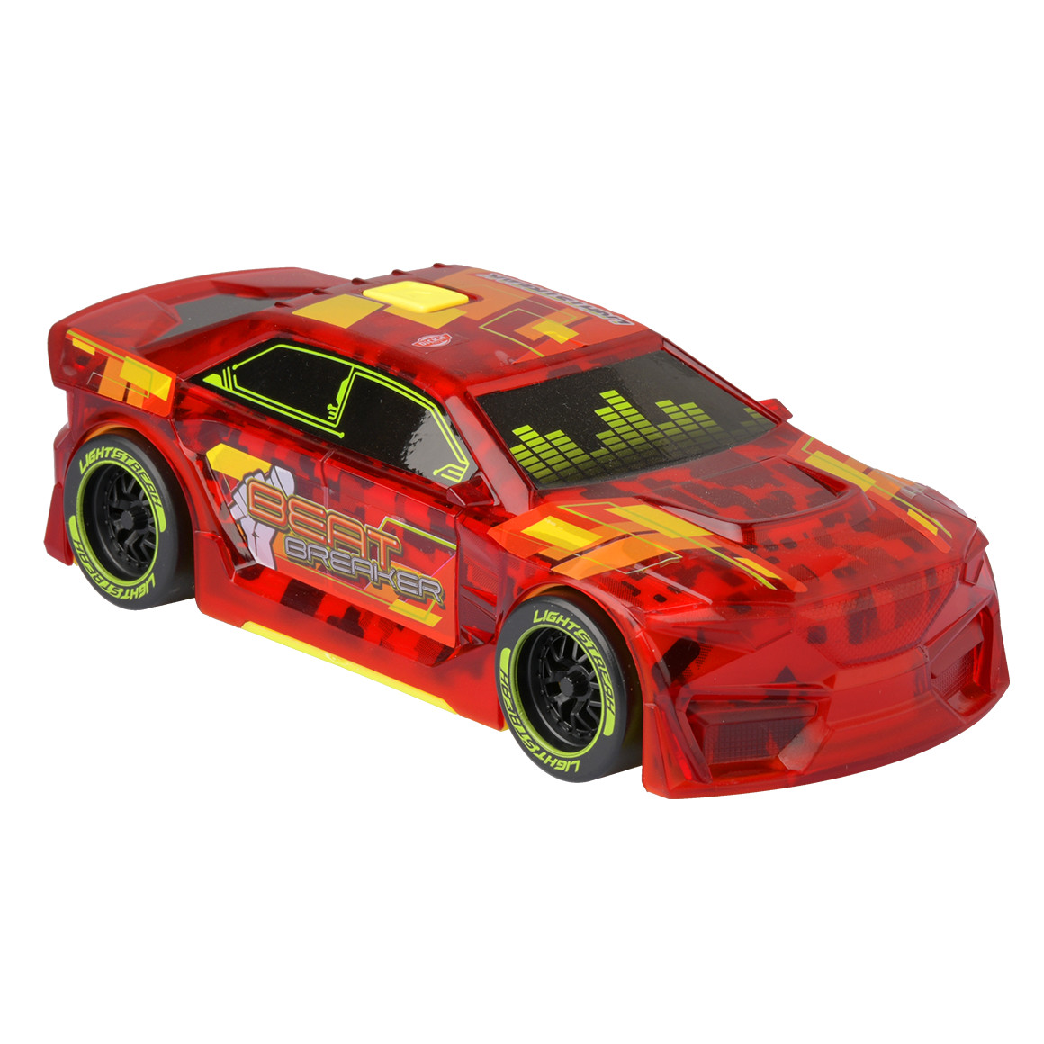 Dickie Toys Beat Breaker Auto mit Sound