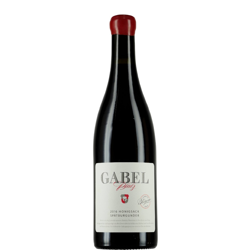 2016 Spätburgunder Herxheimer Honigsack Réserve trocken
