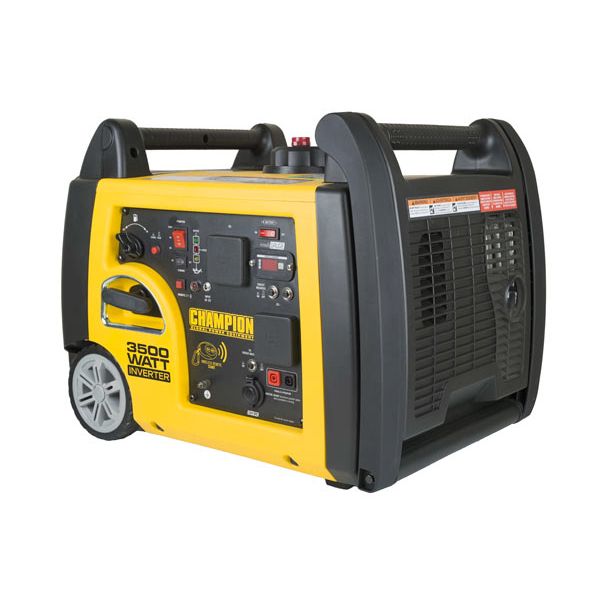 kipor CHAMPION PG3500-ER (73001i-P-EU) - Inverter Generator