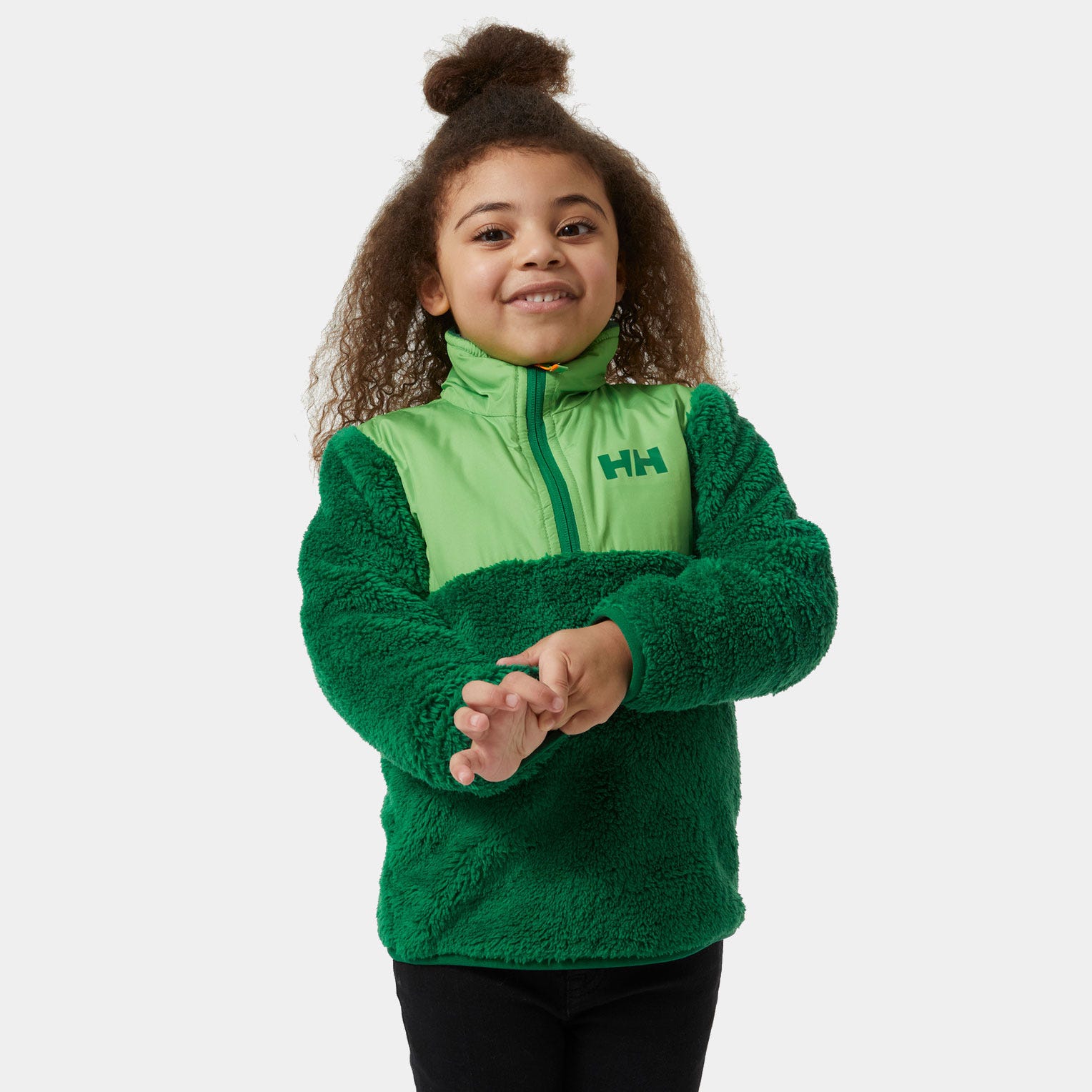 Kids’ Champ 1/2 Zip Midlayer