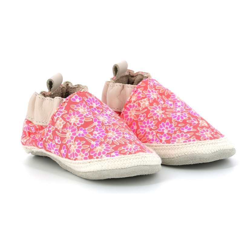 Chaussons textile Sunny Camp