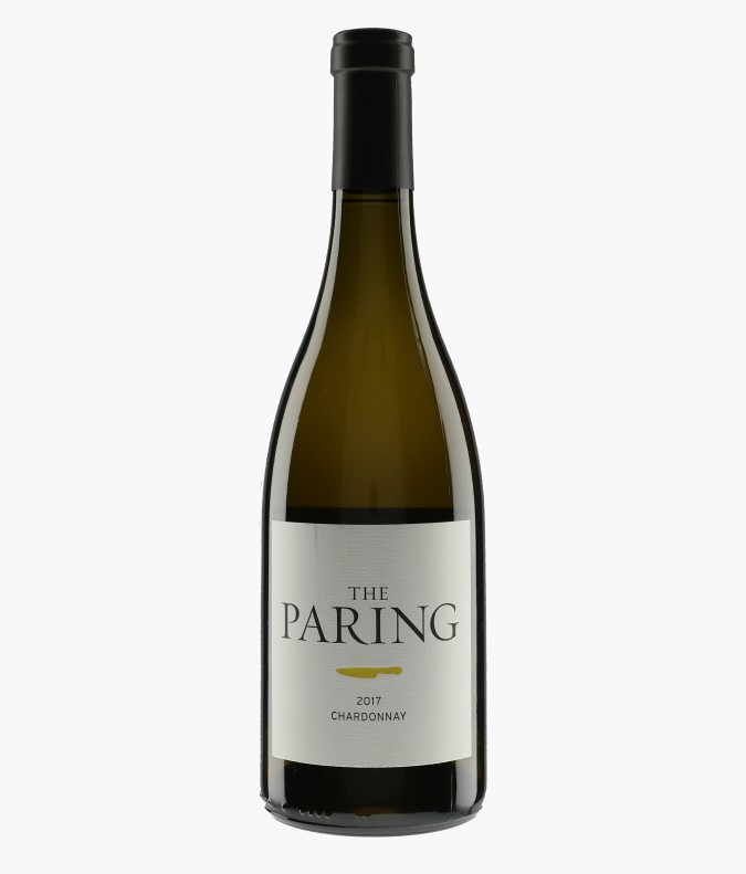 Chardonnay 2017THE PARING