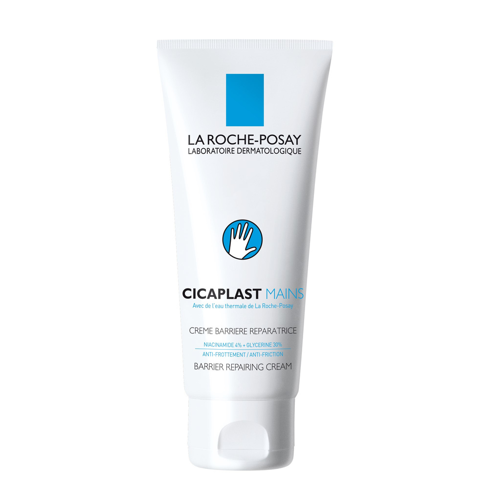 La Roche-Posay CICAPLAST MAINS T100ML Crème Mains