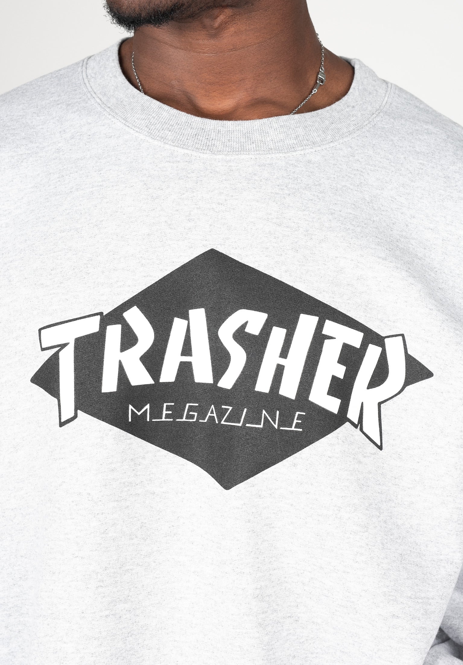 Trasher by Parra Crewneck
