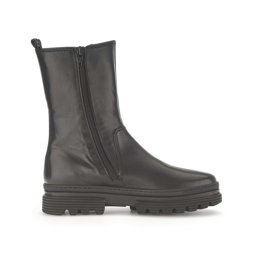 Gabor comfort Chelsea Boot schwarz