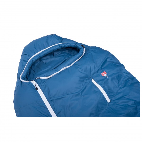 Grüezi Bag - Biopod DownWool Ice 175 - Daunenschlafsack