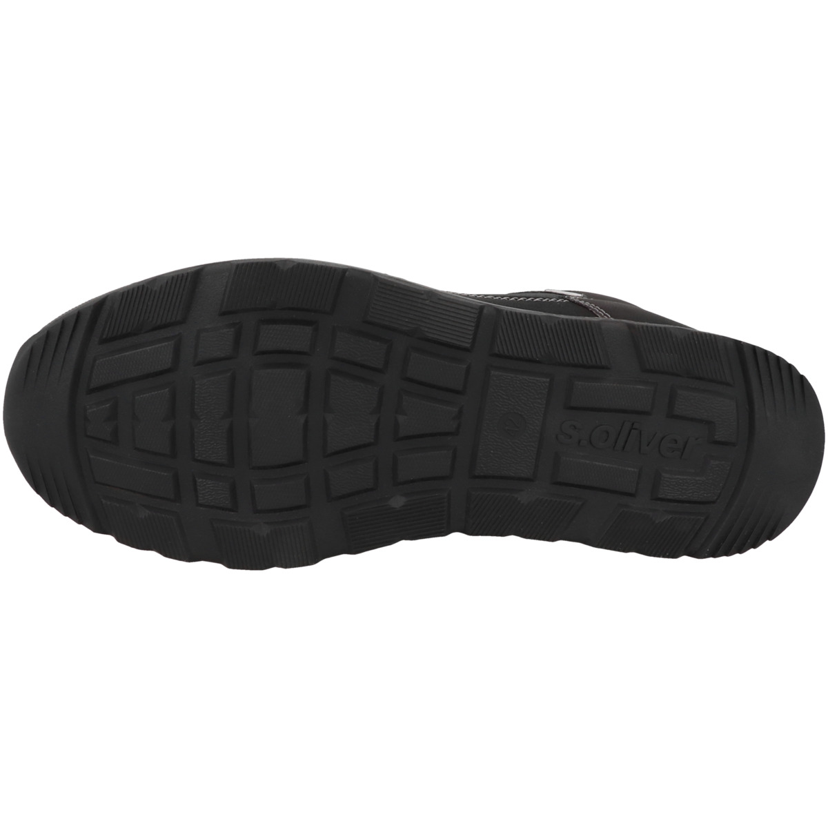 s.Oliver 5-16252-41 Schnürboots schwarz