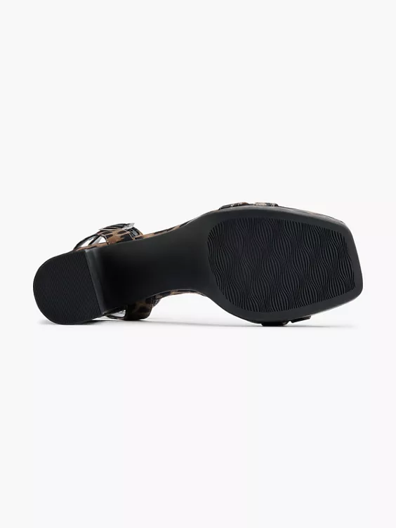 Catwalk Sandalette