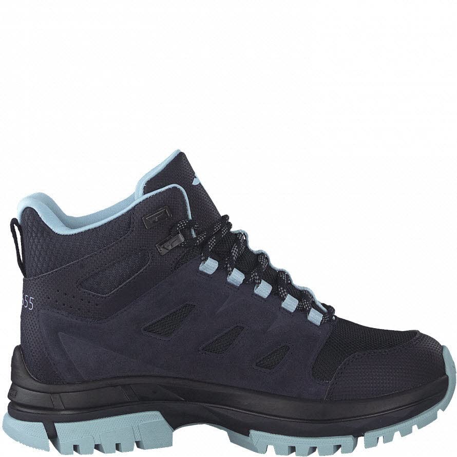 TAMARIS Winterstiefel blau