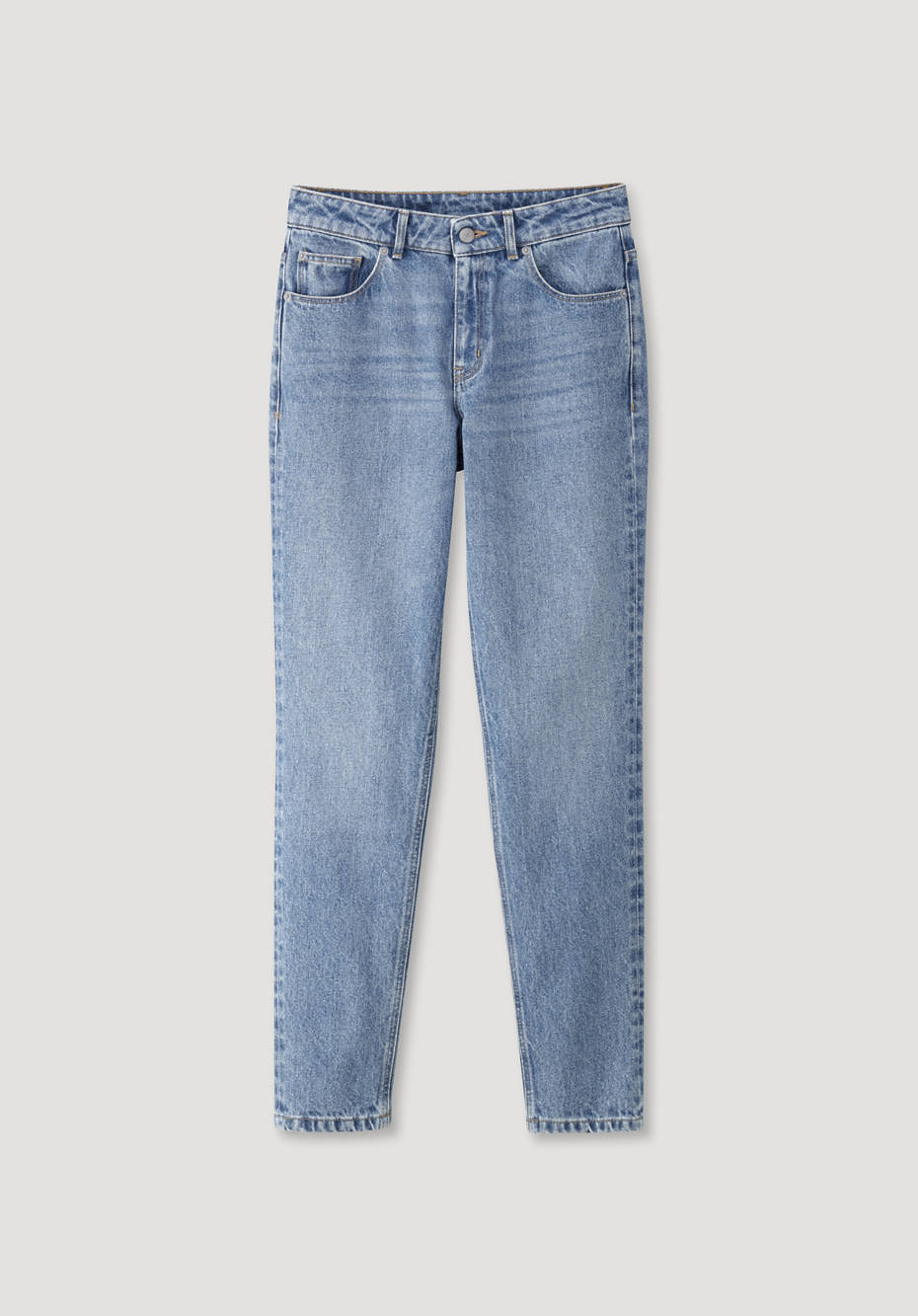 Jeans HANNA High Rise Mom aus reinem Bio-Denim