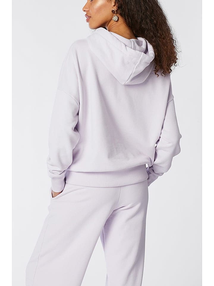 Rich & Royal Hoodie in Lila günstig kaufen M