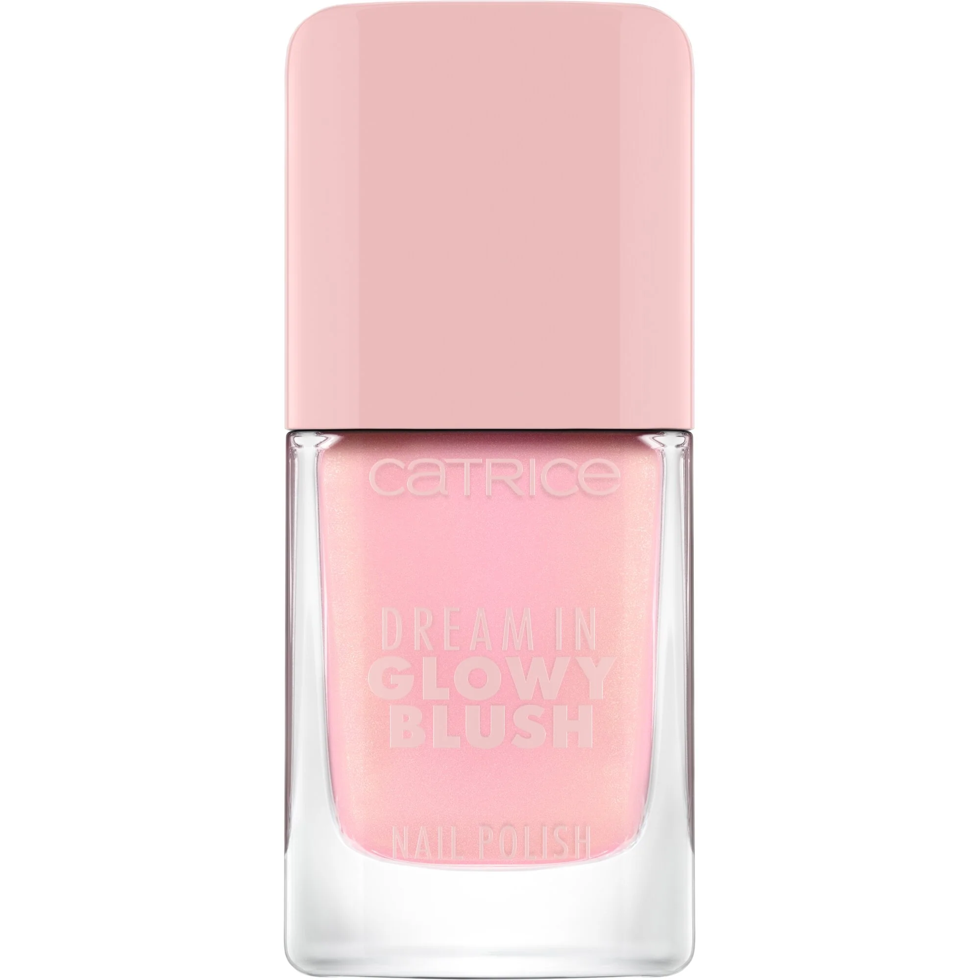 Lak za nokte Dream Nails u sjajnom rumenilu - Lak za nokte
