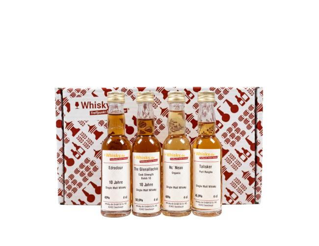 Einsteiger Live Event Set 2023, klein 0,16 l·47,6 % vol