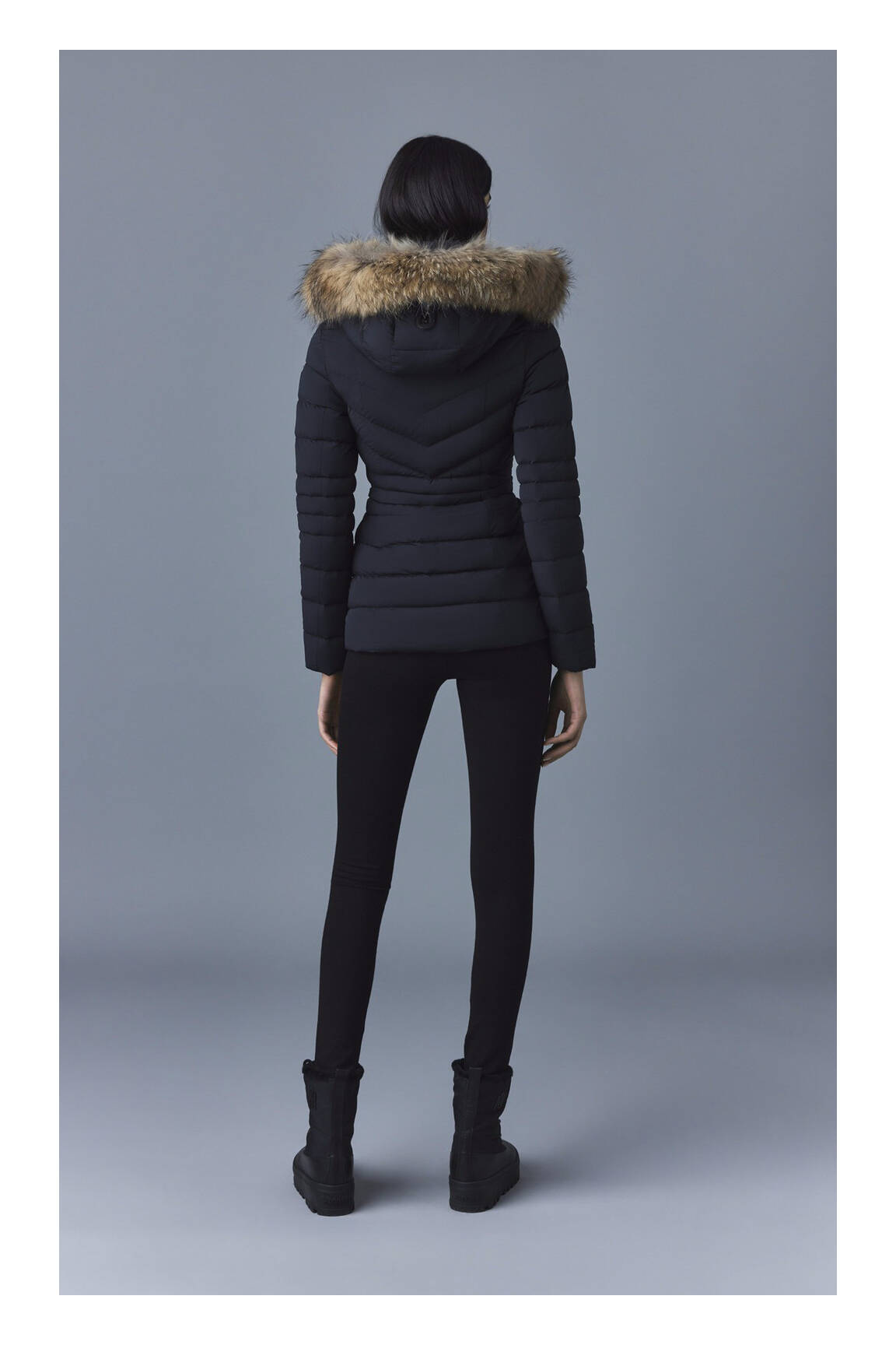 Mackage Doudounes Femme couleur noir