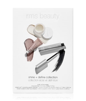 rms beauty Shine + Define Holiday Collection Augen Make-up Set-1 Stk