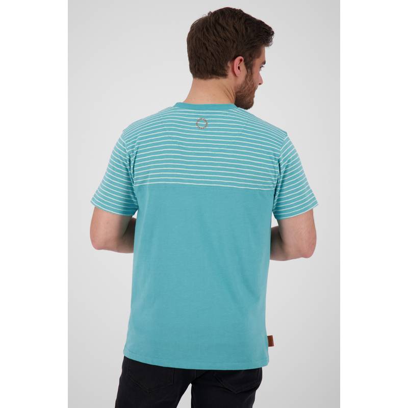 ALIFE AND KICKIN LeopoldAK T-Shirt Herren