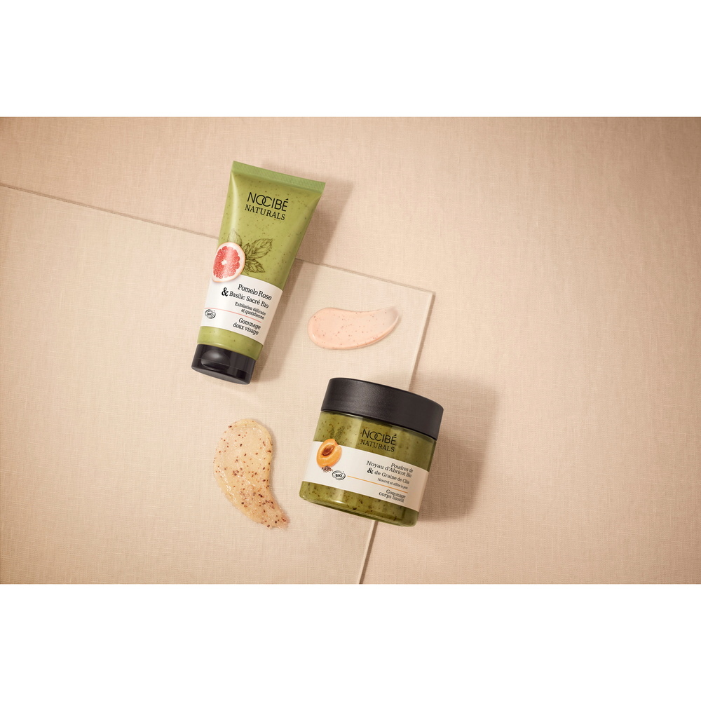 Nocibé Naturals Gommage Corps Lissant