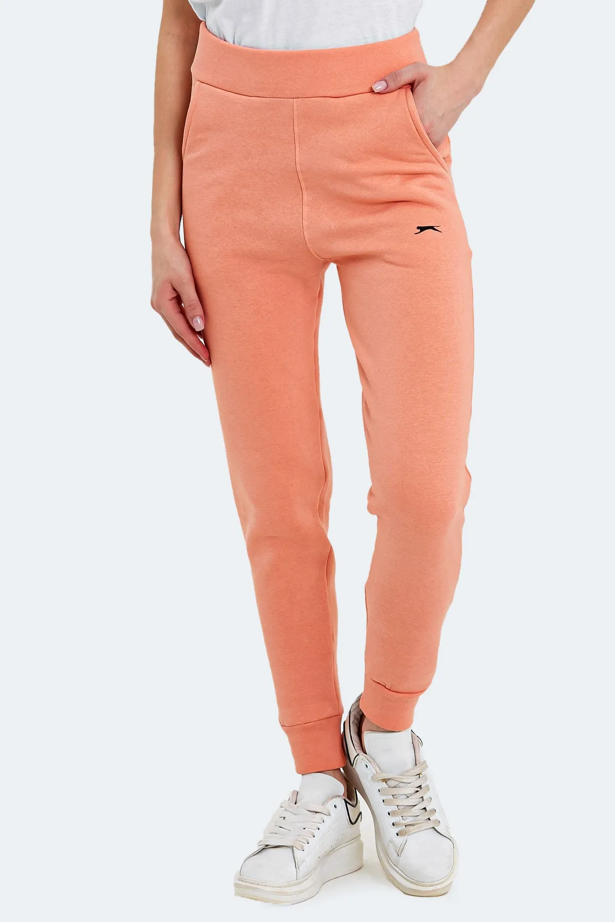 Slazenger  Klaus Damen Jogginghose Lachs